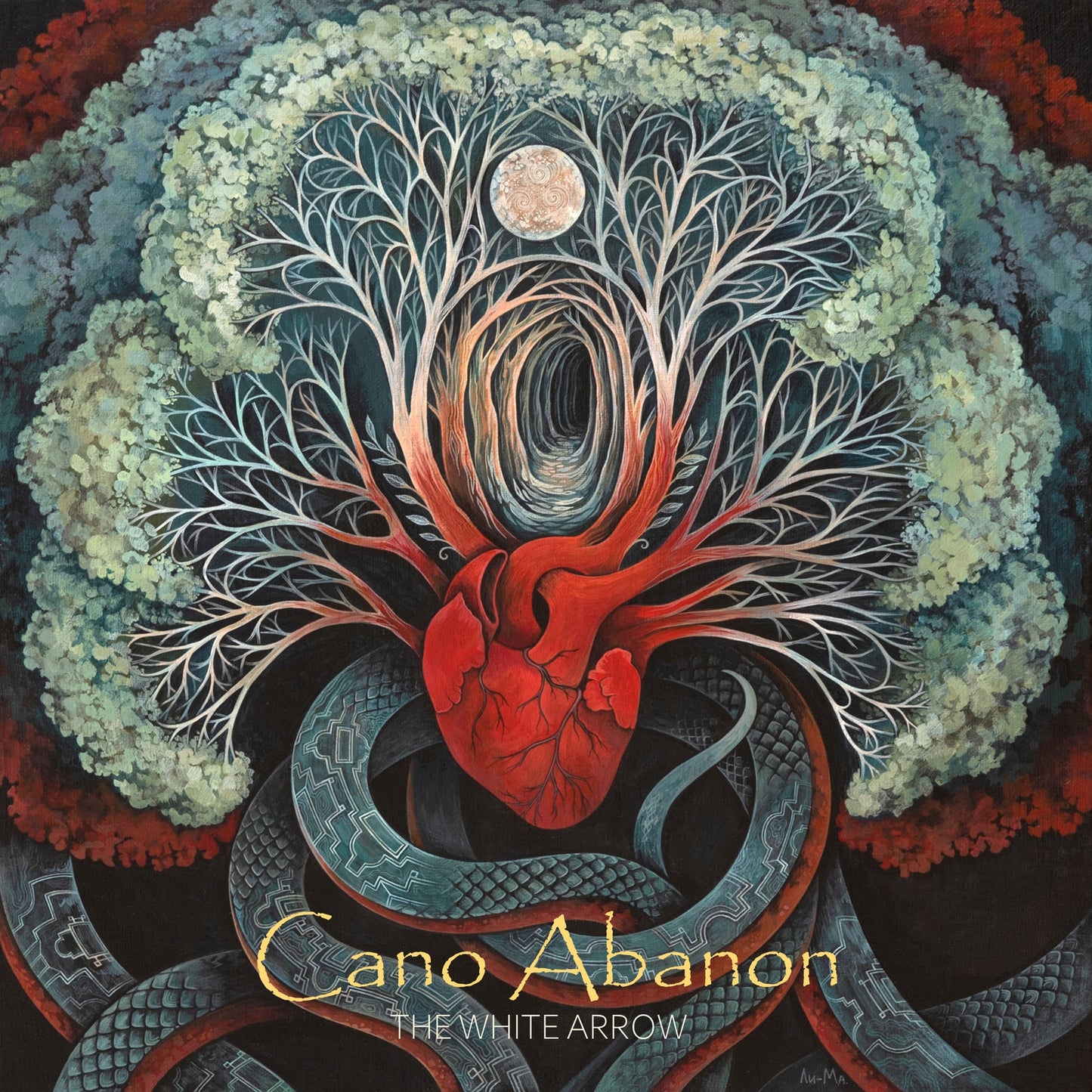 Cano Abanon (single)