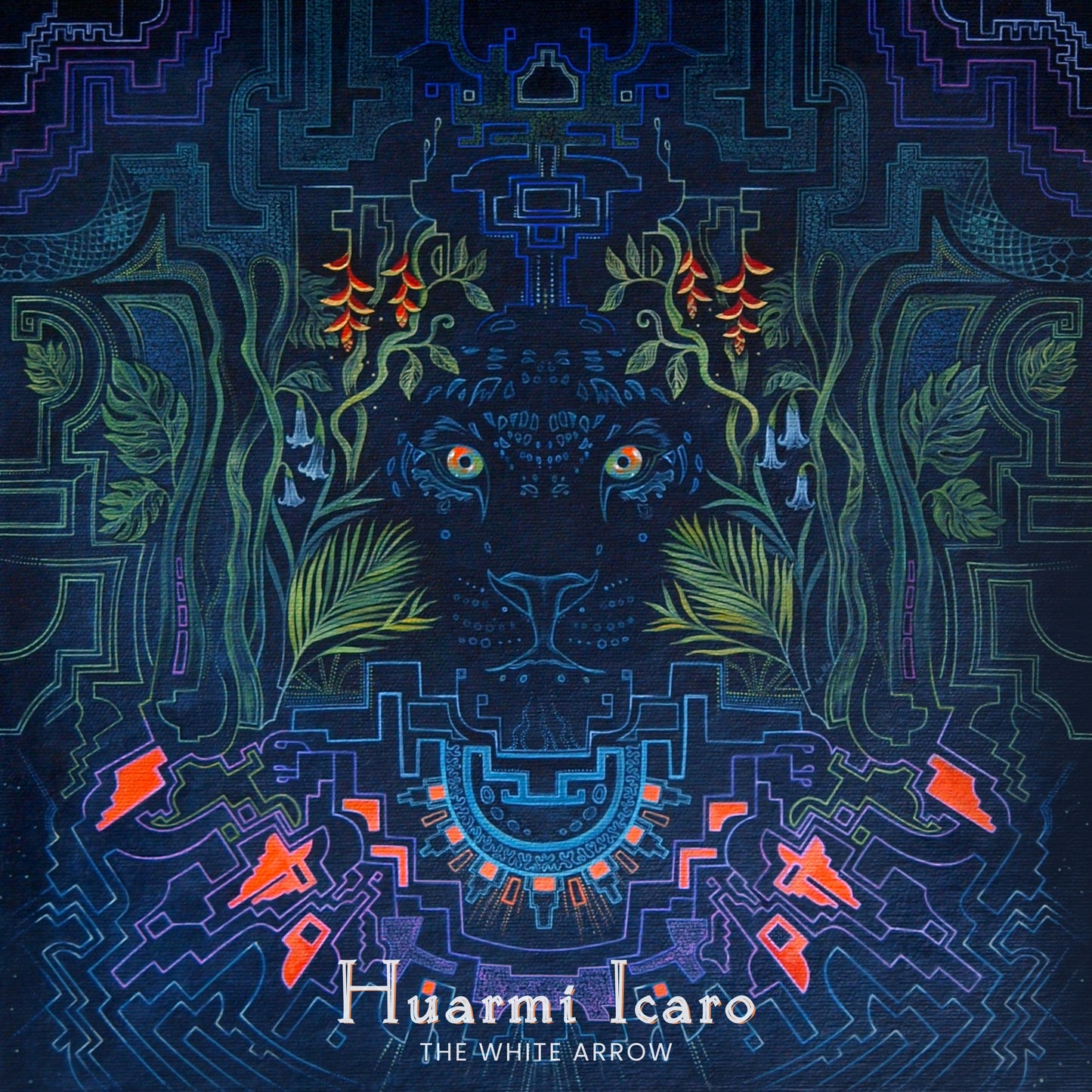 Huarmi Icaro