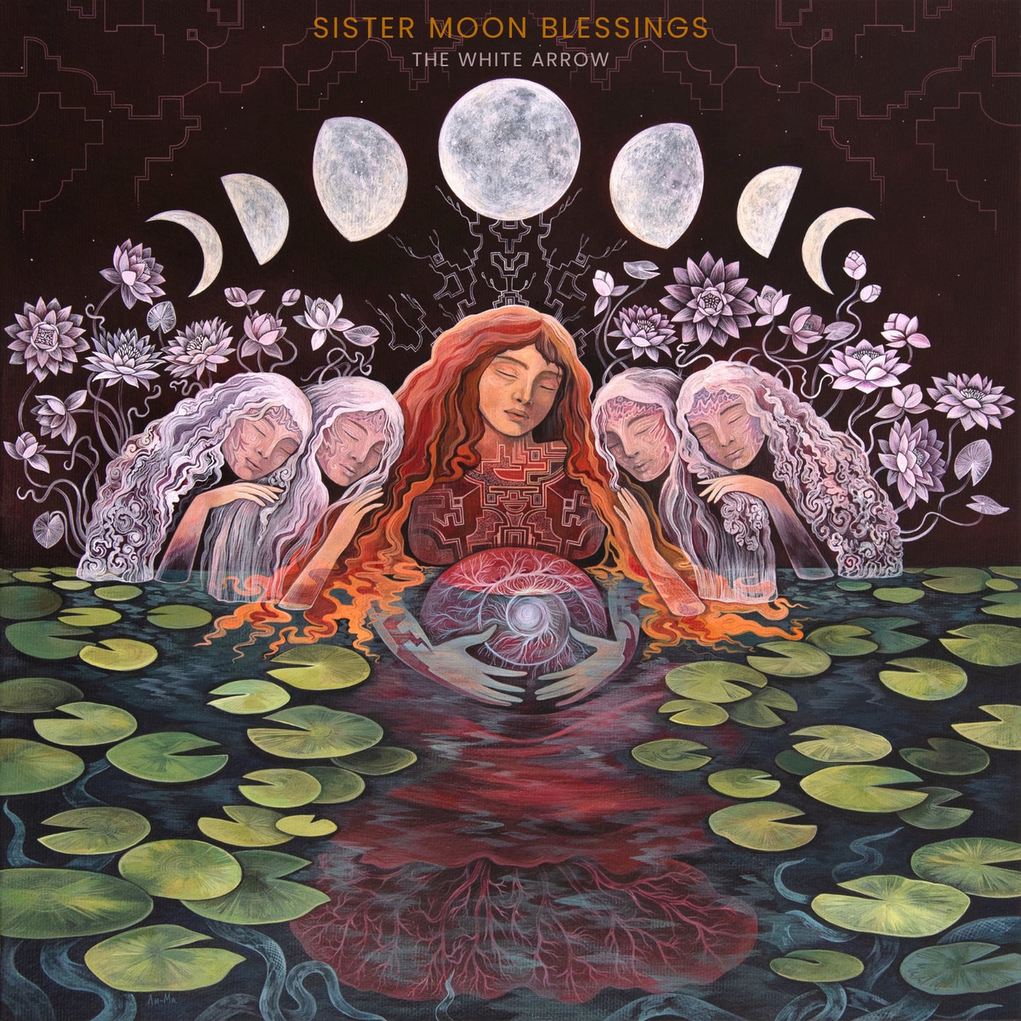 Sister Moon Blessings