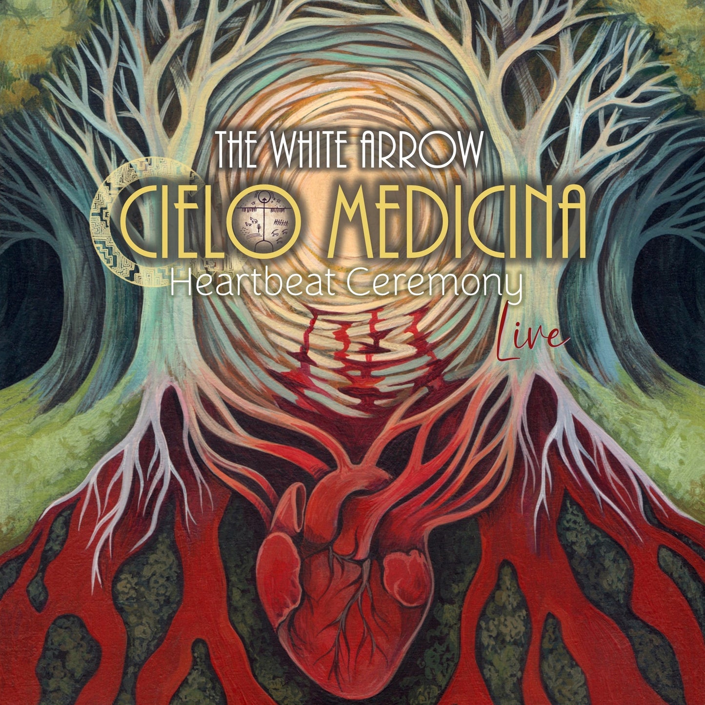 Cielo Medicina - Live at Heartbeat ceremony