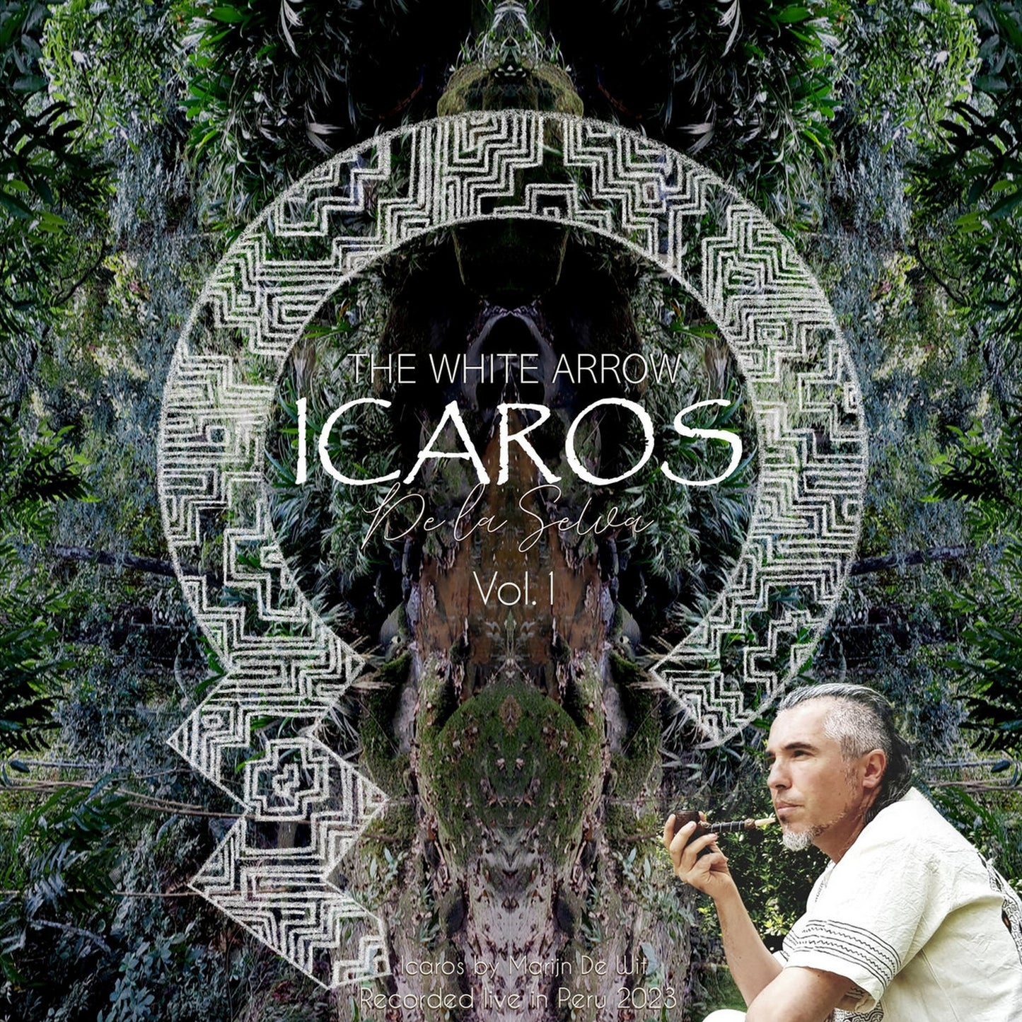 Icaros de la selva (vol 1)