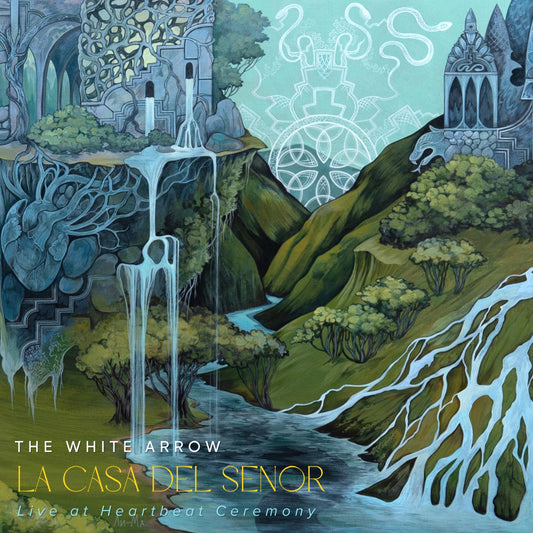 La casa del Señor - Live at Heartbeat ceremony