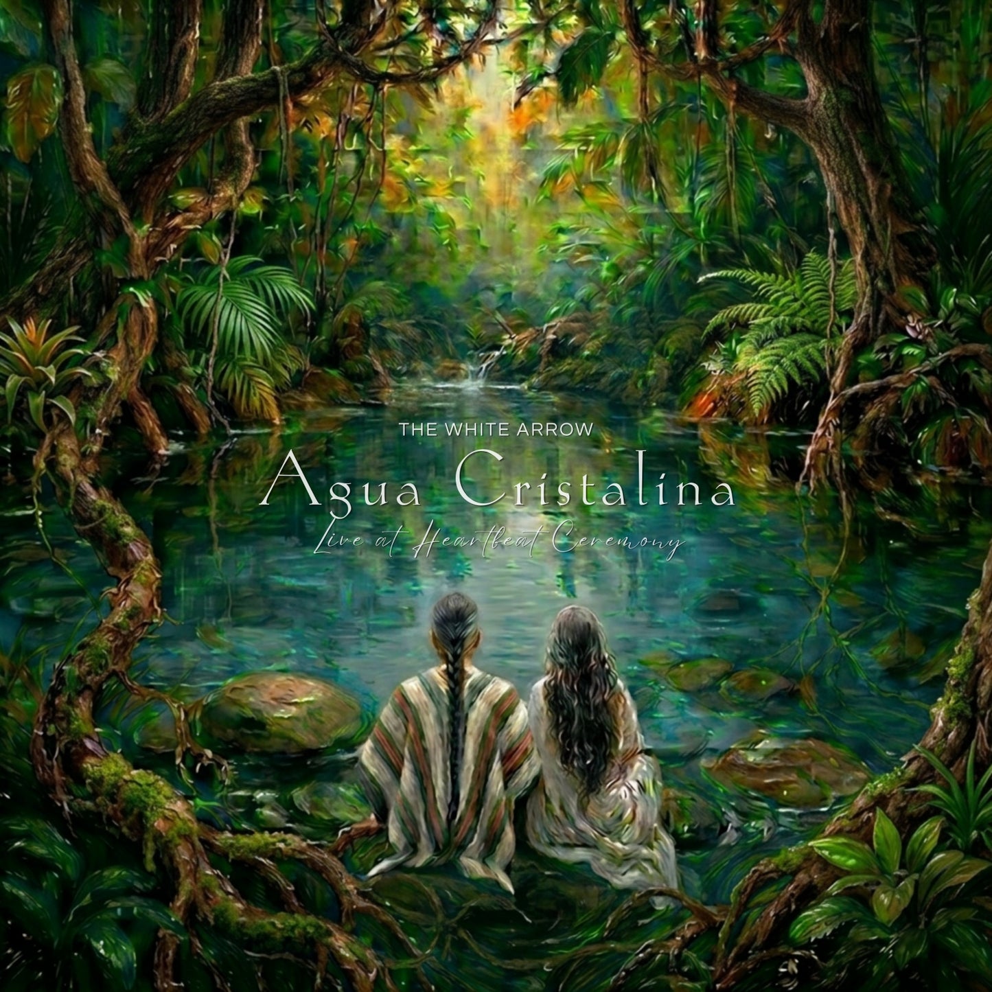 Agua Cristalina (Live at Heartbeat ceremony)