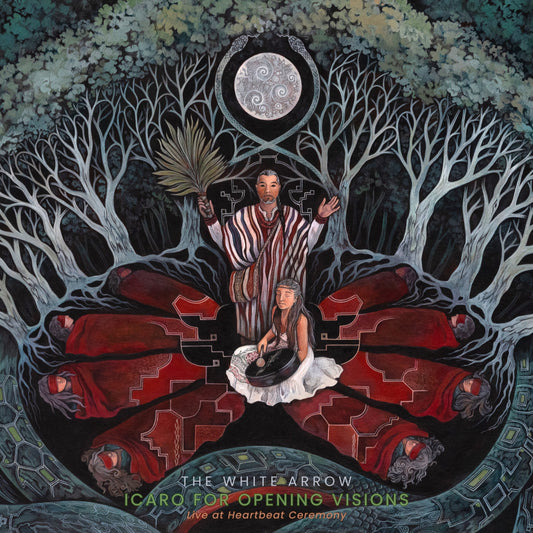 Icaro for opening visions (Live at Heartbeat ceremony)